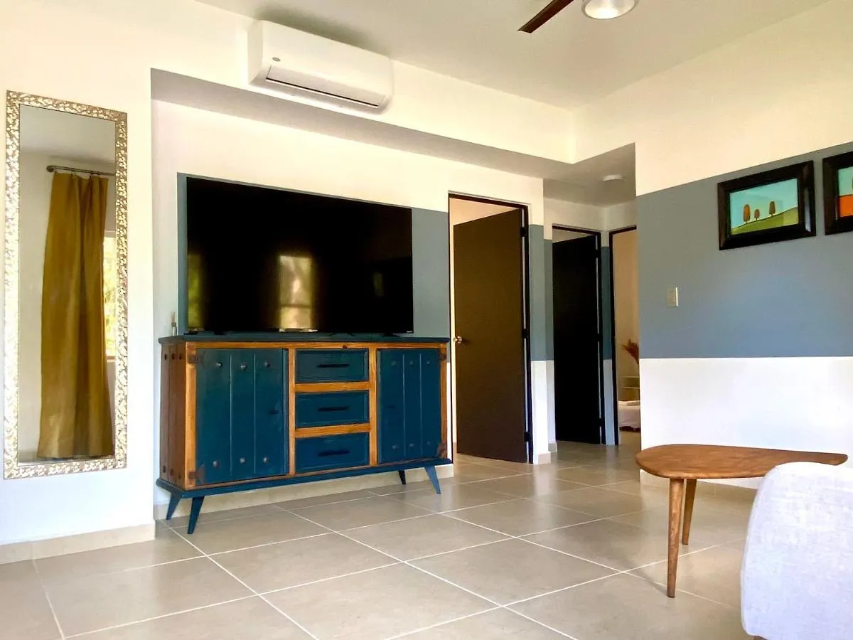 Apartmán Casa Etna Cancún
