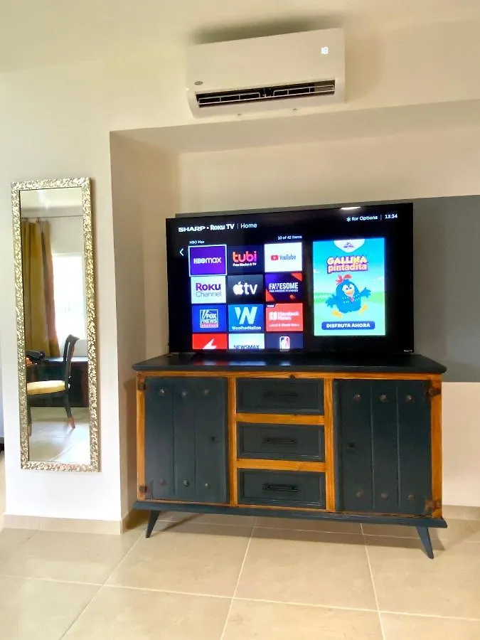 Apartmán Casa Etna Cancún Mexiko