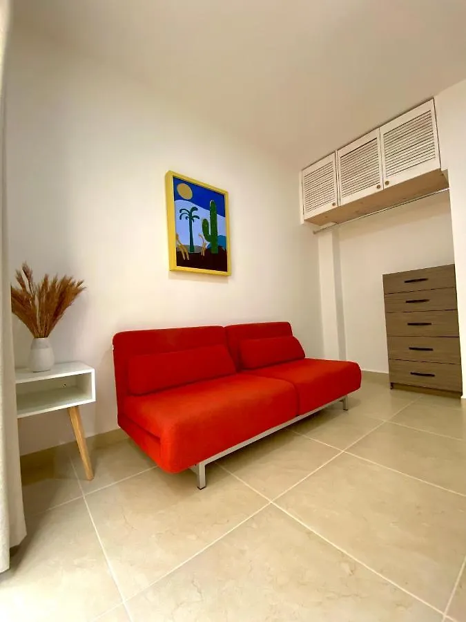 Casa Etna Apartment Cancun