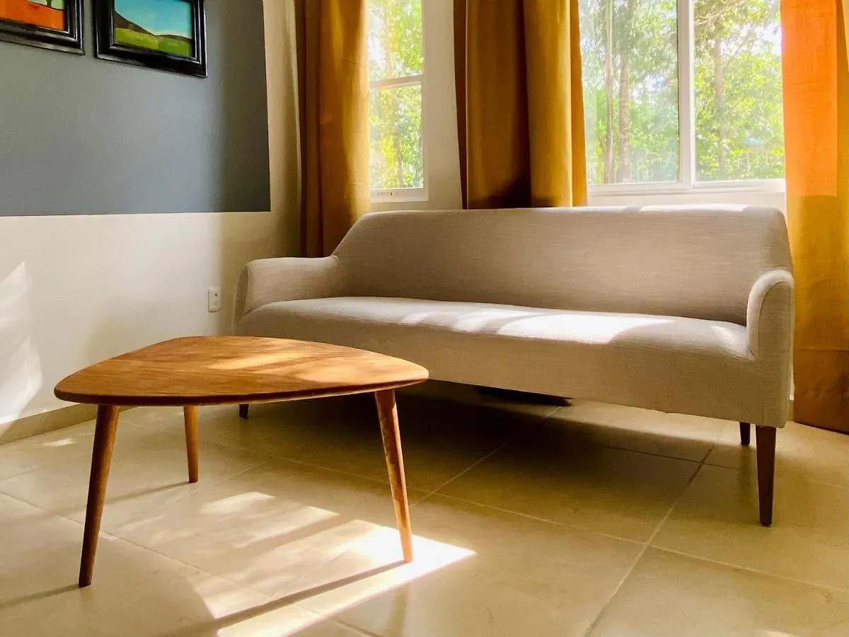 Casa Etna Apartment Cancun Mexico