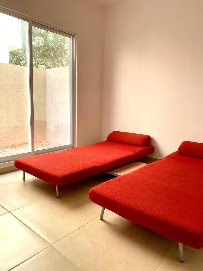 Casa Etna Apartment Cancun