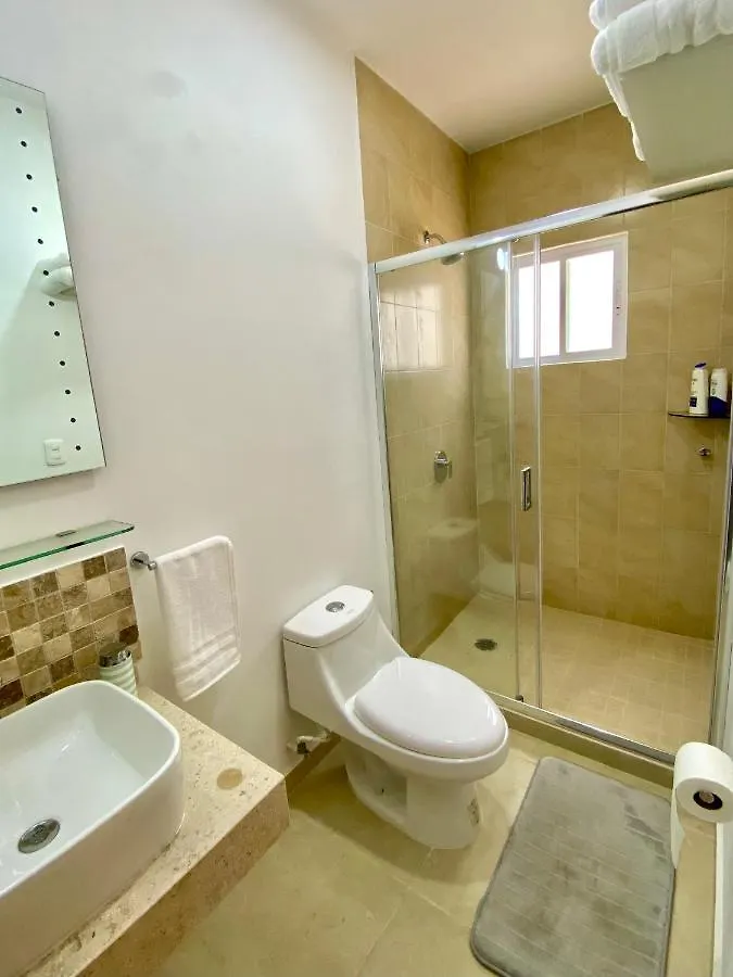Casa Etna Apartment Cancun