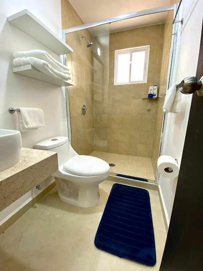 Casa Etna Apartment Cancun