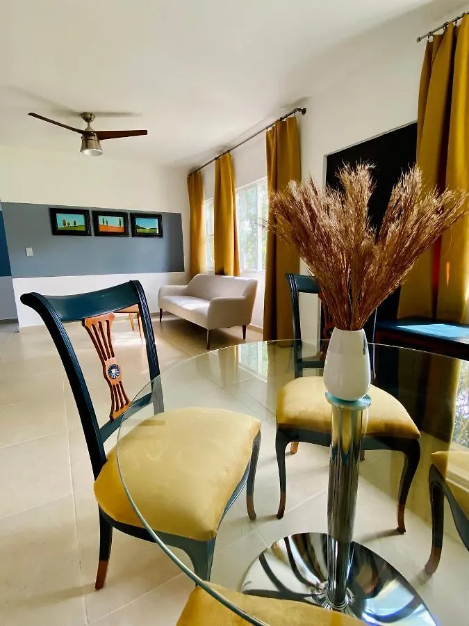 Casa Etna Apartment Cancun 0*,  Mexico