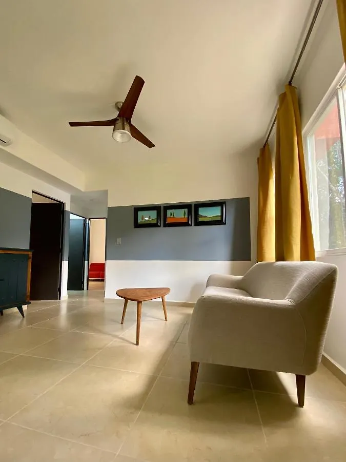 Casa Etna Apartment Cancun