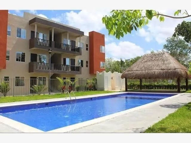 Casa Etna Apartment Cancun 0*,