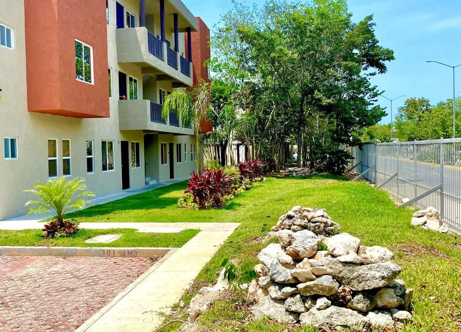 Casa Etna Apartment Cancun